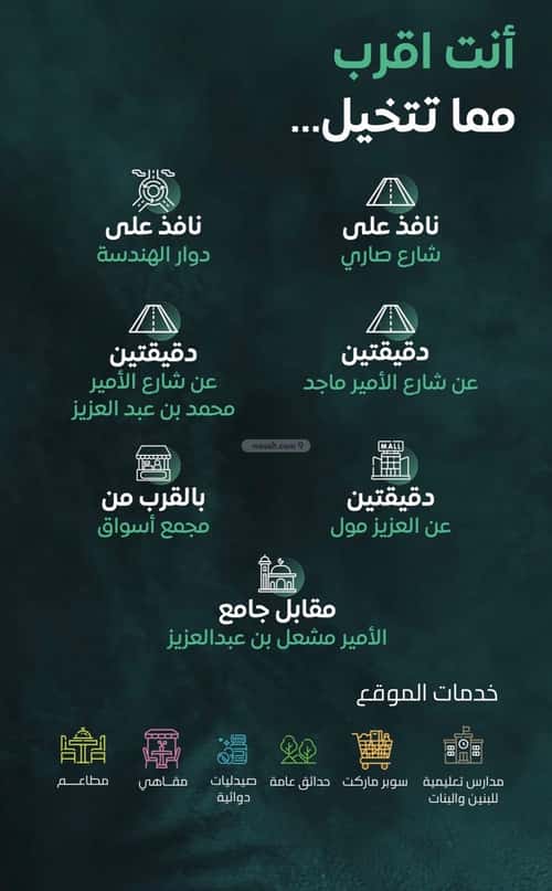 Apartment 127 SQM with 3 Bedrooms Al Faysaleyyah, North Jeddah, Jeddah