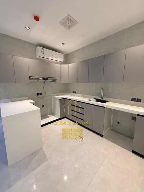 Apartment 115 SQM with 4 Bedrooms Dahrat Laban, West Riyadh, Riyadh