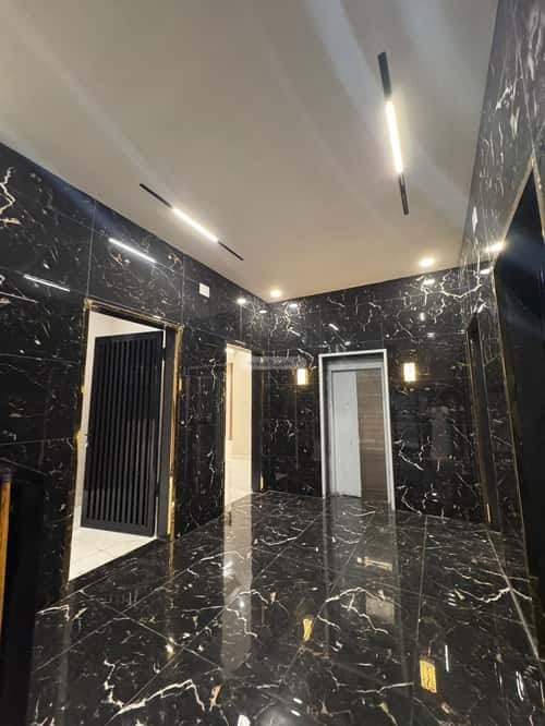 شقة 231 متر مربع ب 5 غرف الرحاب 2، جازان