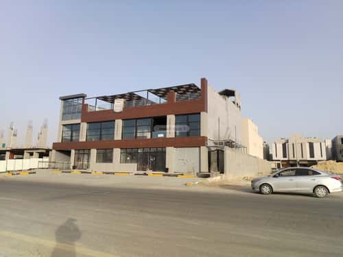 Building 870 SQM Facing North Al-Arid, North Riyadh, Riyadh