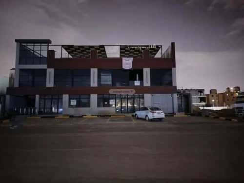 Building 870 SQM Facing North Al-Arid, North Riyadh, Riyadh