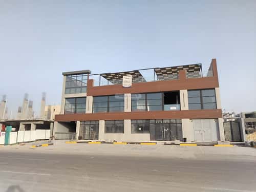 عمارة 870 متر مربع واجهة شمالية العارض، شمال الرياض، الرياض