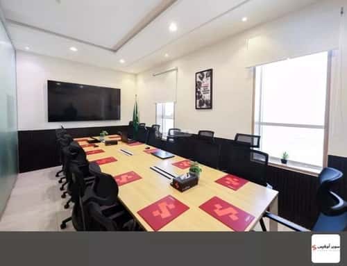 Office Space for Rent Al-Arid, North Riyadh, Riyadh