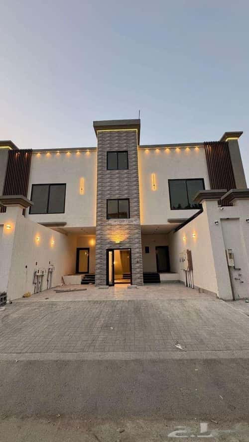 Apartment 223 SQM with 3 Bedrooms Al Nada, Aldammam