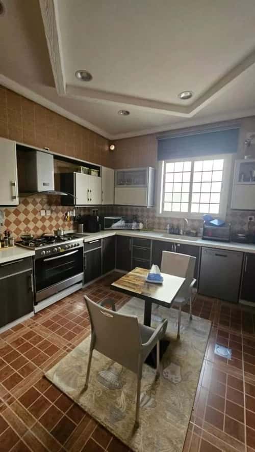 Villa 690 SQM Facing South on 15m Width Street Al Basateen, North Jeddah, Jeddah