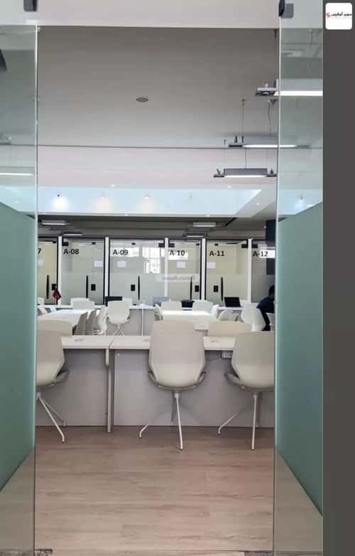 مكتب للإيجار الروضة، شرق الرياض، الرياض