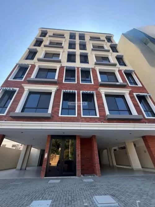 شقة 167 متر مربع ب 3 غرف النهضة، شمال جدة، جدة