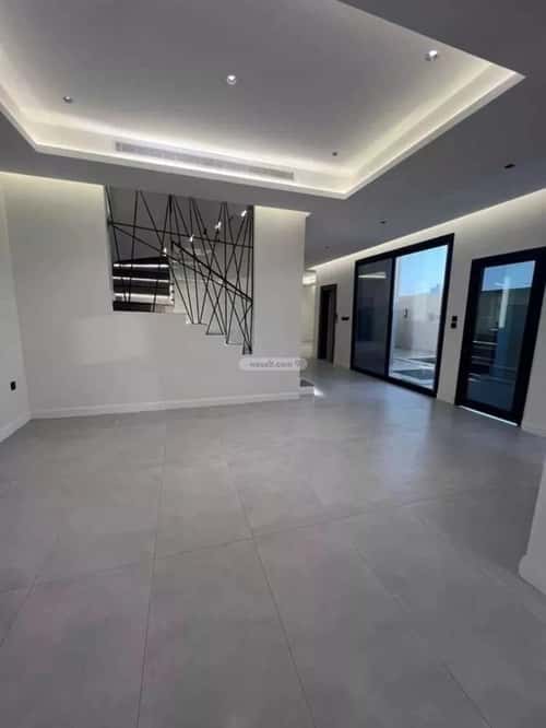 Villa 312 SQM Facing North on 15m Width Street Al Yaqoot, North Jeddah, Jeddah