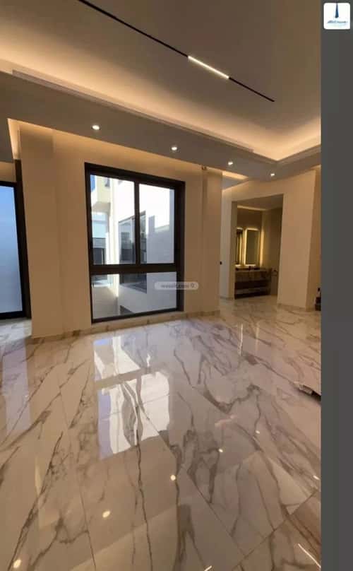 Villa 555 SQM Facing North on 15m Width Street Al Zahrah, North Jeddah, Jeddah
