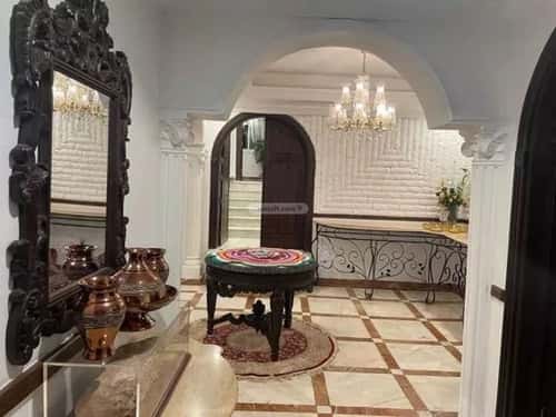 Villa 300 SQM Facing North on 12m Width Street Al Zahrah, North Jeddah, Jeddah