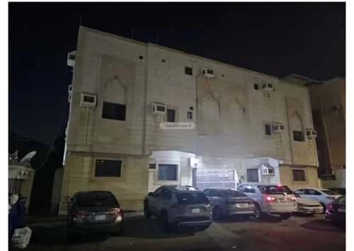عمارة 830 متر مربع واجهة جنوبية النزهة، شمال جدة، جدة