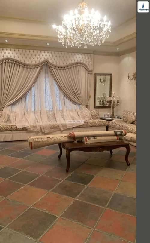 Villa 875 SQM Facing South on 15m Width Street Al Nahdah, North Jeddah, Jeddah