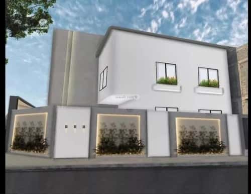 Villa 400 SQM Facing South West on 15m Width Street Al Mohammadeyyah, North Jeddah, Jeddah