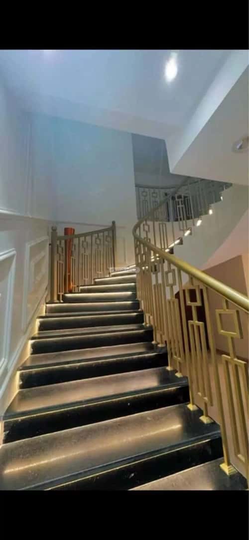 Villa 827 SQM Facing South on 15m Width Street Al Sheraa, North Jeddah, Jeddah