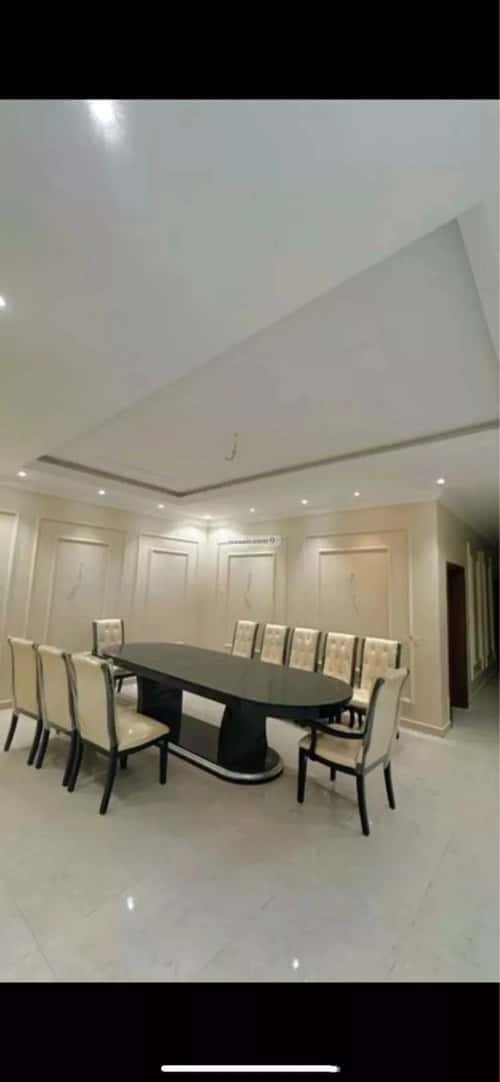 Villa 827 SQM Facing South on 15m Width Street Al Sheraa, North Jeddah, Jeddah