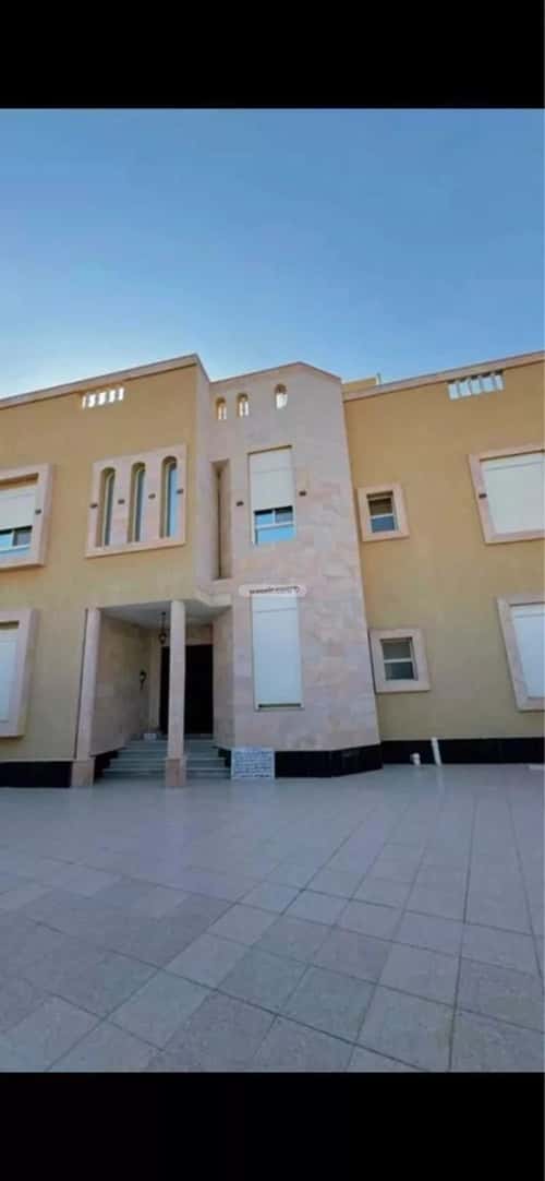 Villa 827 SQM Facing South on 15m Width Street Al Sheraa, North Jeddah, Jeddah