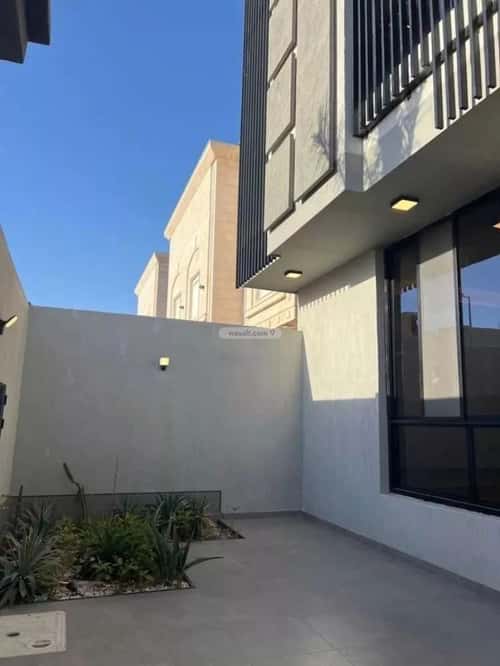 Villa 300 SQM Facing East on 35m Width Street Al Sheraa, North Jeddah, Jeddah