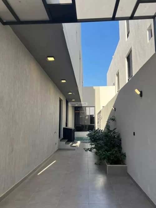 Villa 300 SQM Facing East on 35m Width Street Al Sheraa, North Jeddah, Jeddah
