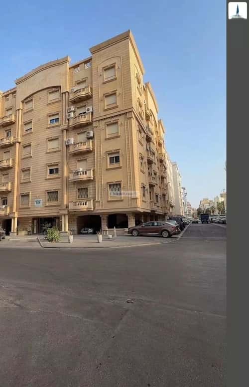 شقة 132 متر مربع ب 4 غرف الحمراء، شمال جدة، جدة