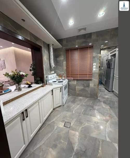 Apartment 132 SQM with 4 Bedrooms Al Hamrah, North Jeddah, Jeddah
