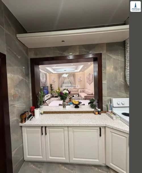 Apartment 132 SQM with 4 Bedrooms Al Hamrah, North Jeddah, Jeddah