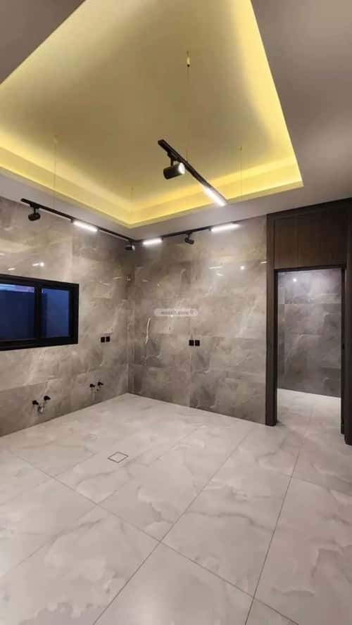 Villa 593 SQM Facing North East on 15m Width Street Al Sheraa, North Jeddah, Jeddah
