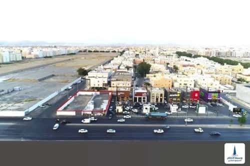 Land 1486 SQM Facing 3 Streets on 15m Width Street Al Manar, East Jeddah, Jeddah