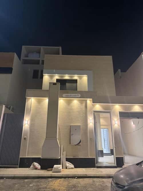 دور 476 متر مربع ب 4 غرف طيبة، جنوب الرياض، الرياض