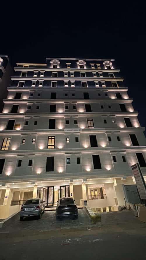 Apartment 101 SQM with 3 Bedrooms Al Wahah, East Jeddah, Jeddah