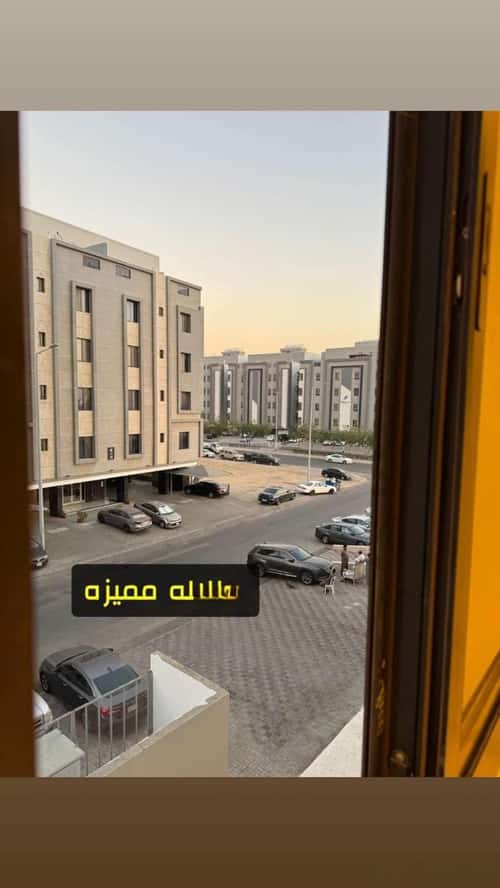 شقة 127 متر مربع ب 4 غرف الواحة، شرق جدة، جدة