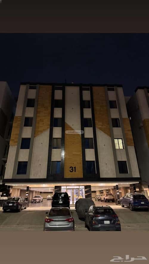 شقة 167 متر مربع ب 5 غرف الواحة، شرق جدة، جدة