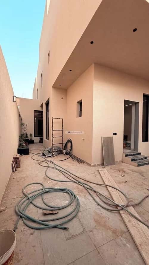 Villa 314 SQM Facing North on 15m Width Street West Al-Oraija, West Riyadh, Riyadh