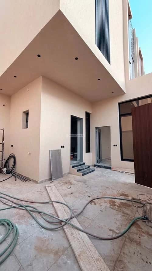 Villa 314 SQM Facing North on 15m Width Street West Al-Oraija, West Riyadh, Riyadh