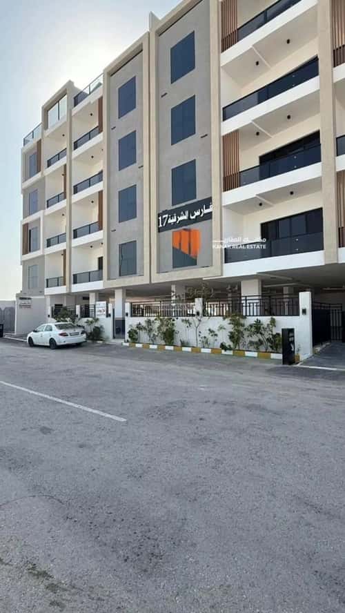 Apartment 156 SQM with 3 Bedrooms Al Bahr, Khobar
