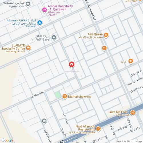 Apartment 30 SQM with 1 Bedroom Al-Qairawan, North Riyadh, Riyadh