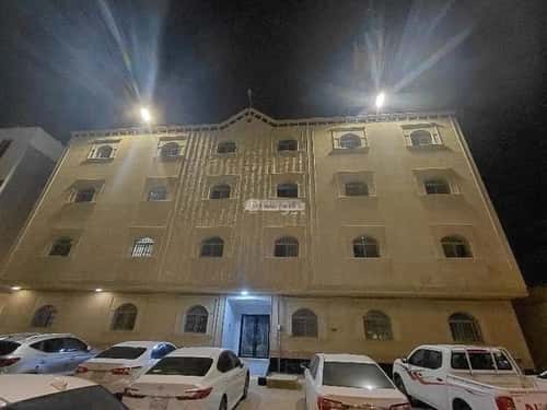Apartment 120 SQM with 3 Bedrooms Al-Qairawan, North Riyadh, Riyadh