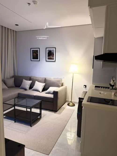 شقة 134 متر مربع ب 3 غرف الحمراء، الخبر