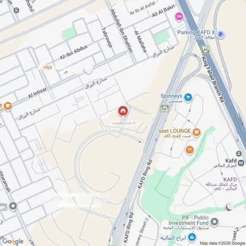 Apartment 70 SQM with 1 Bedroom Al-Aqeek, North Riyadh, Riyadh
