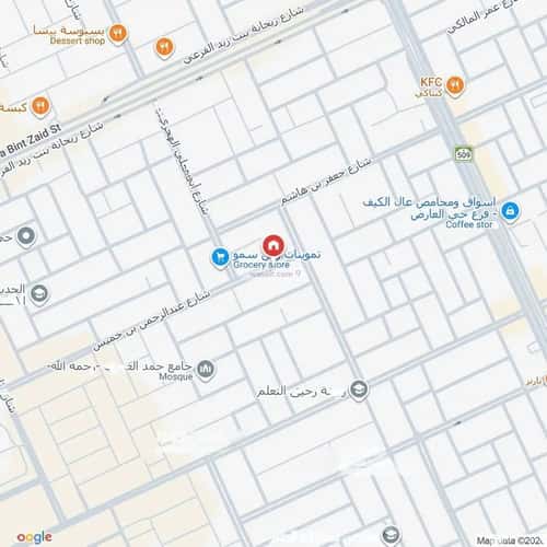 Apartment 30 SQM with 1 Bedroom Al-Arid, North Riyadh, Riyadh