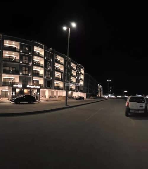 شقة 135 متر مربع ب 3 غرف البحر، الخبر