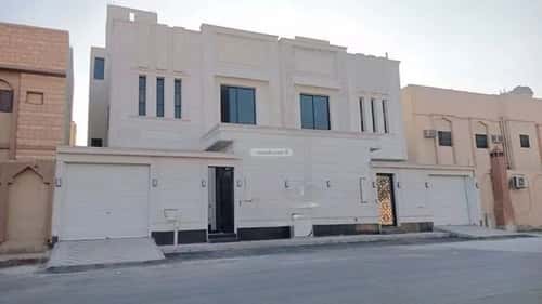 Villa 400 SQM Facing East on 20m Width Street Middle Al-Uraija, West Riyadh, Riyadh