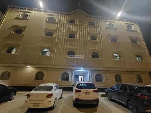 Apartment 120 SQM with 4 Bedrooms Al-Qairawan, North Riyadh, Riyadh