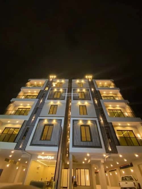Apartment 155 SQM with 3 Bedrooms Al Hammraa, Khobar
