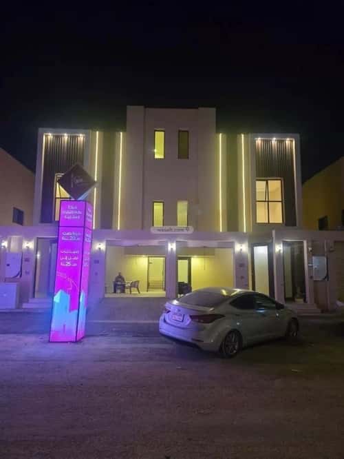 Floor 186 SQM with 4 Bedrooms Okaz, South Riyadh, Riyadh