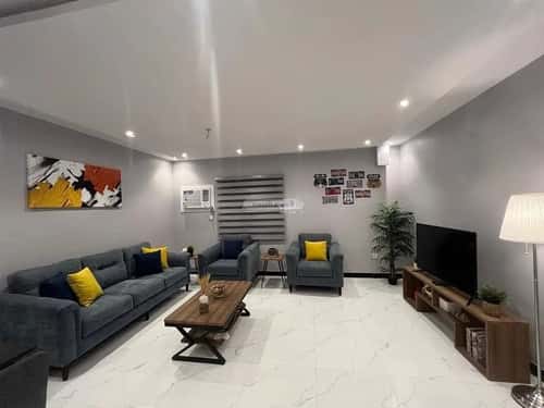 Apartment 204 SQM with 3 Bedrooms Alnakheel, East Jeddah, Jeddah