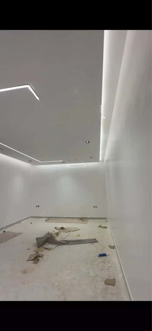 Villa 500 SQM Facing West on 20m Width Street Dahrat Laban, West Riyadh, Riyadh