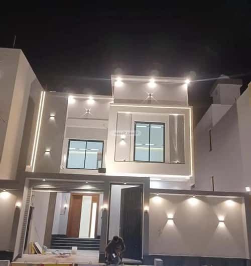 فيلا 330 متر مربع جنوبية على شارع 15م الرحمانية، شرق جدة، جدة