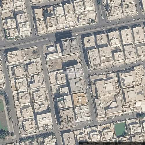 شقة 121 متر مربع ب 4 غرف الرحاب، شمال جدة، جدة