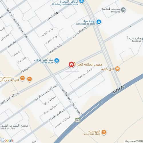 Villa 315 SQM Facing North on 16m Width Street Al-Riyadh, North Jeddah, Jeddah