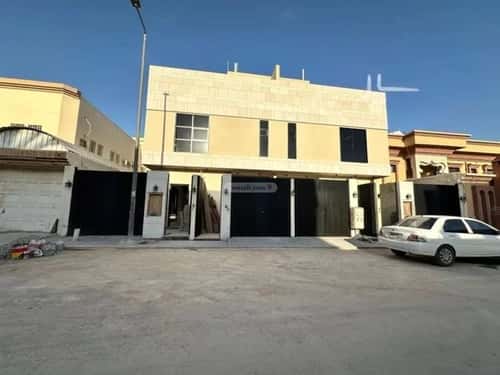 فيلا 202 متر مربع غربية على شارع 15م الزهرة، غرب الرياض، الرياض